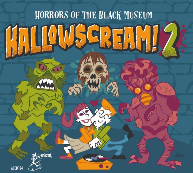 V.A. - Hallowscream! Vol 2